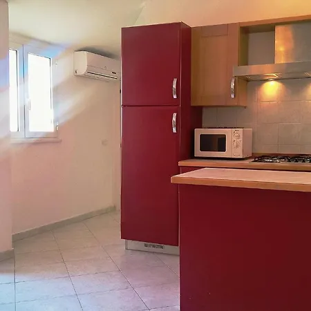 Apartment Lovely In With House Sea View Alghero