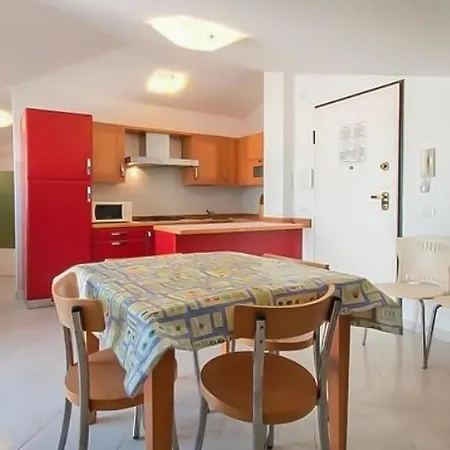 Apartment Lovely In With House Sea View Alghero